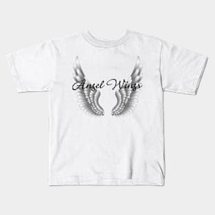 Angel Wings Kids T-Shirt